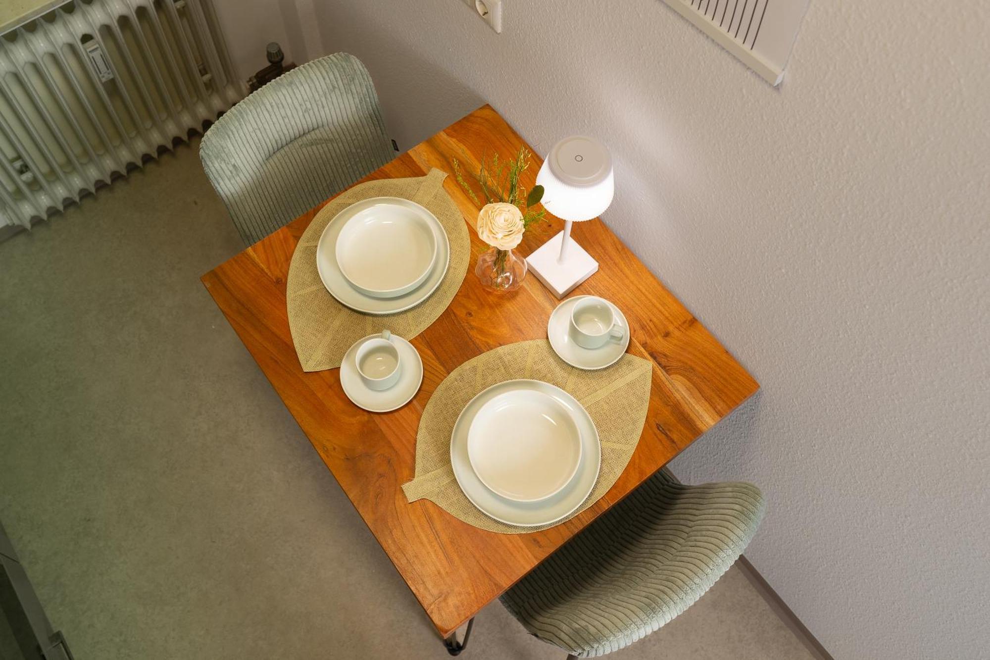 Einzigartiges Scandi Apartment - Innenstadt Mit Parkplatz, Balkon & Wlan - Perfekt Fuer Radfahrer Riedlingen Dış mekan fotoğraf