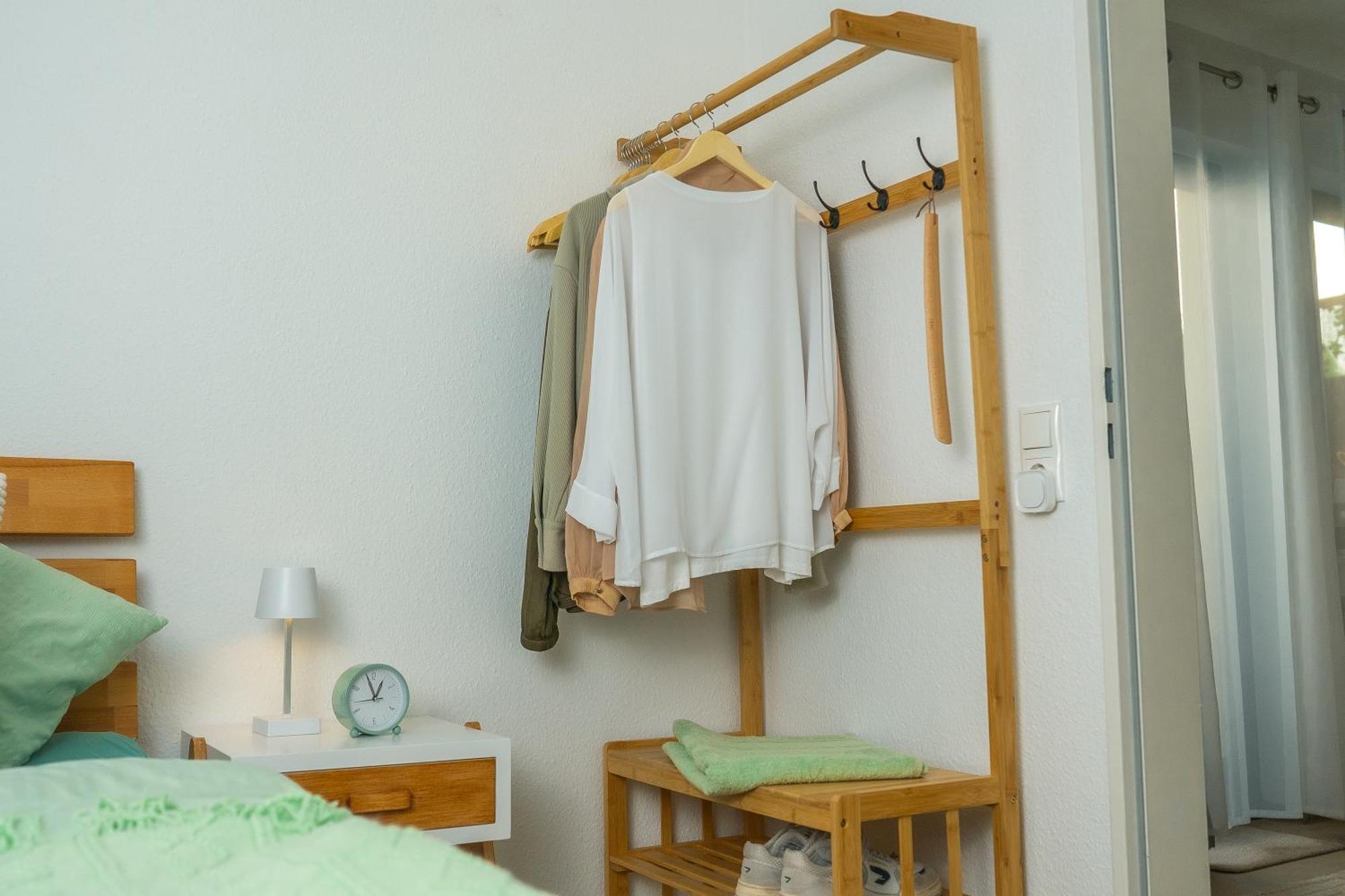 Einzigartiges Scandi Apartment - Innenstadt Mit Parkplatz, Balkon & Wlan - Perfekt Fuer Radfahrer Riedlingen Dış mekan fotoğraf